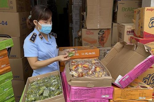 Hà Nội: xử phạt gần 100 cơ sở bánh trung thu vi phạm