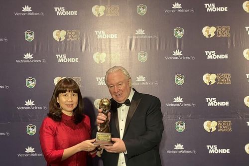 Hà Nội được vinh danh điểm đến du lịch thành phố hàng đầu châu Á năm 2022