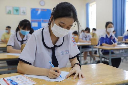 Bộ Giáo dục và Đào tạo thông tin về phương án tổ chức kỳ thi tốt nghiệp THPT từ năm 2023