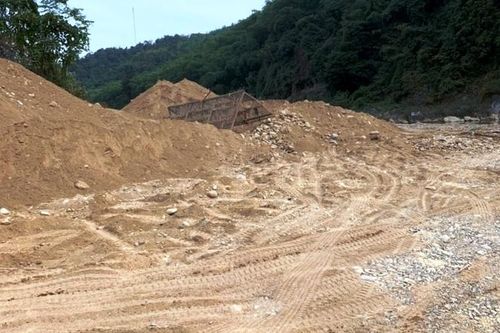 Thanh Hóa: Công ty Quỳnh Phương Quan Sơn bị phạt hơn 400 triệu đồng vì khai thác khoáng sản trái phép