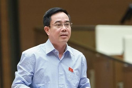 ĐBQH Nguyễn Văn Huy (Thái Bình): Quy định cụ thể hơn trách nhiệm của đại biểu