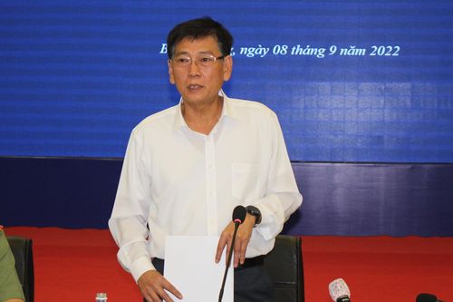 Bình Dương họp báo vụ cháy quán karaoke An Phú: Sẽ khởi tố vụ án