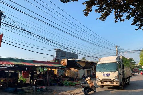 Dự án chợ Quán Nam của Công ty Đông Bắc đứng trước nguy cơ bị thu hồi