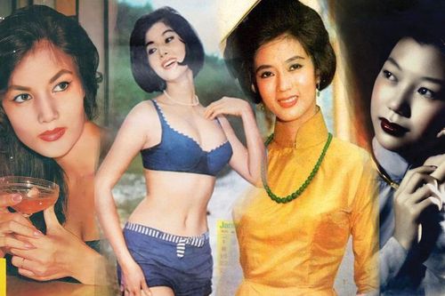 Đời thăng trầm của 'Tứ đại mỹ nhân Sài Gòn'
