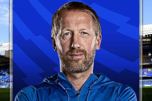 Chelsea bổ nhiệm Graham Potter làm HLV trưởng