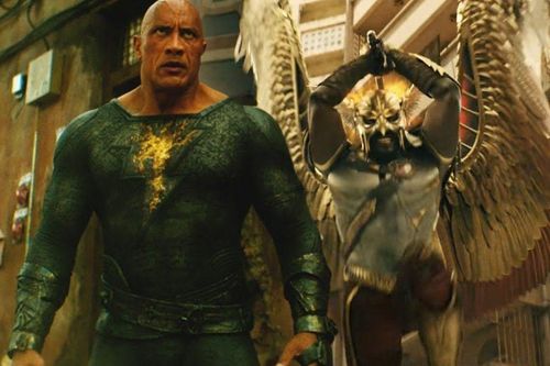Nhân vật đặc biệt xuất hiện trong trailer bom tấn 'Black Adam'