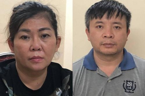 Tìm bị hại trong vụ lập email giả chiếm đoạt 2,1 tỷ đồng