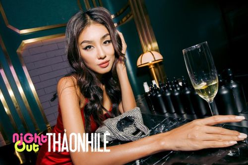 Một đêm lên bar, làm DJ cùng Thảo Nhi Lê