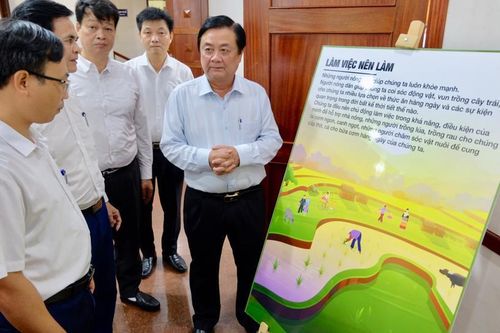 Phát triển du lịch nông thôn, sản phẩm OCOP không chỉ vì lợi ích kinh tế