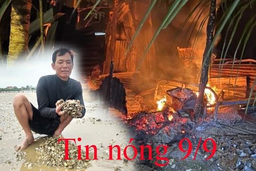 Tin nóng 9/9: Phát hiện thi thể người đàn ông nổi trên mặt hồ