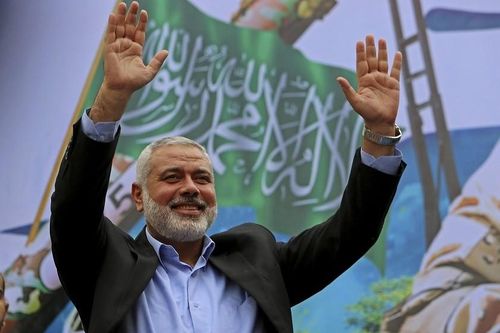 Thủ lĩnh Hamas sẽ thăm Nga với 'những ý tưởng mới'