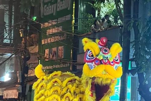 Phố phường Đà Nẵng ngập tràn không khí Tết Trung thu