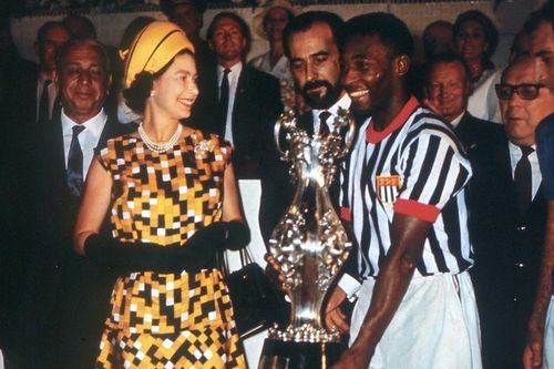 Pele, Mourinho và thế giới thể thao thương tiếc nữ hoàng Elizabeth