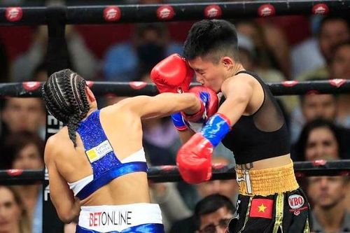 Thu Nhi chính thức mất đai thế giới, về tập trung cùng tuyển boxing quốc gia