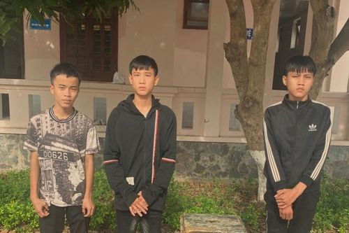 Nghệ An: Bắt giữ các đối tượng chuyên trộm cắp nơi thờ tự
