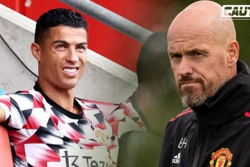 Ronaldo nhạt nhòa khi MU thua Sociedad: Ghế dự bị là chuẩn rồi!