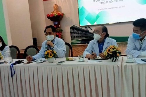 Ca ghép thận thành công cho bé trai 15 tuổi từ người hiến chết não
