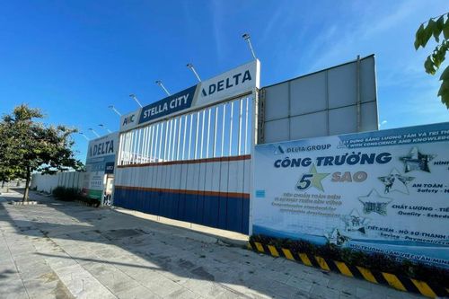Thi công sai giấy phép, Công ty AMC Toàn cầu bị xử phạt vi phạm hành chính 110 triệu đồng