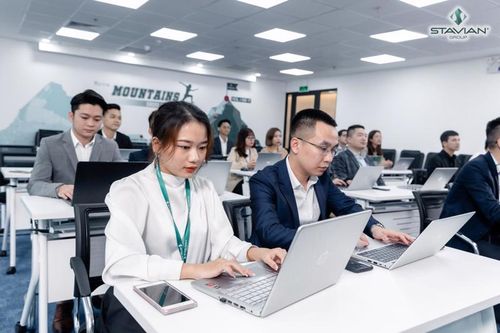 Doanh nhân Đinh Đức Thắng: Tôn vinh nhân tố con người giúp Stavian Group phát triển bền vững