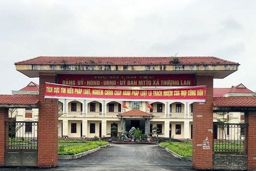 Việt Yên (Bắc Giang): Xã Thượng Lan nỗ lực xây dựng NTM nâng cao và sản phẩm OCOP tiềm năng