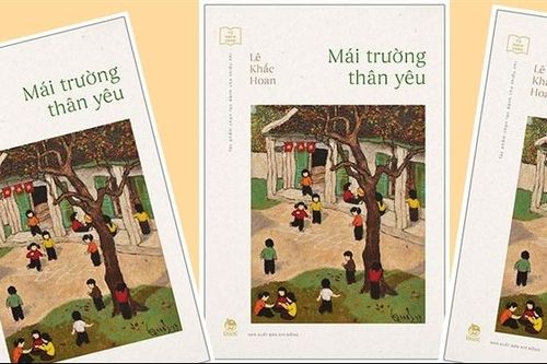 Đọc sách: Mái trường thân yêu - Đọc để nhớ lại