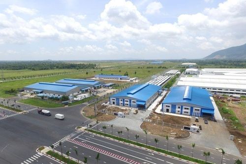 Thế khó của cổ phiếu ITA