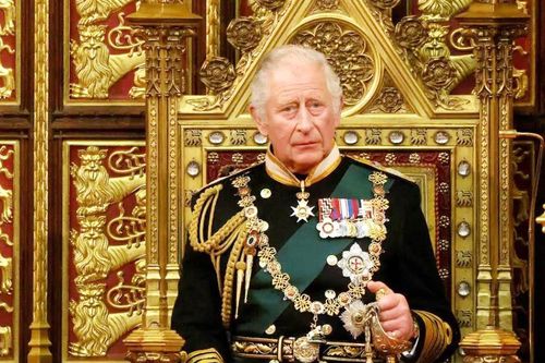 Người kế vị Nữ hoàng Anh Elizabeth II