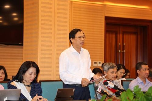 Hà Nội yêu cầu đẩy nhanh tiến độ xây trường học ở phường Hoàng Liệt, Hoàng Mai