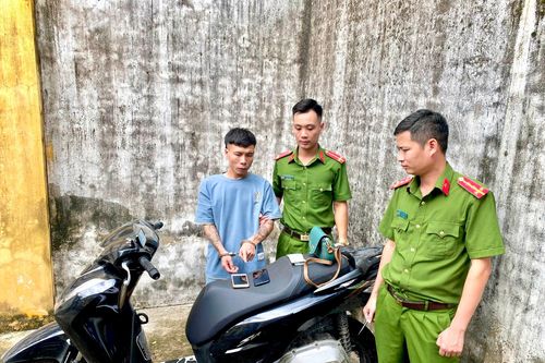 Phú Thọ: Bắt đối tượng cuỗm sạch tài sản của bạn gái mới quen
