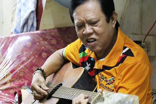 Nhạc sĩ Vinh Sử qua đời