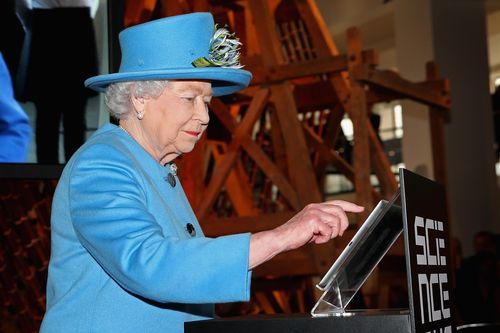 Di sản trên Internet của Nữ hoàng Elizabeth II