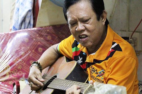 Nhạc sĩ Vinh Sử qua đời vì ung thư đại tràng