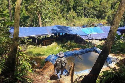 Dai dẳng vấn nạn vàng trái phép ở Phước Sơn