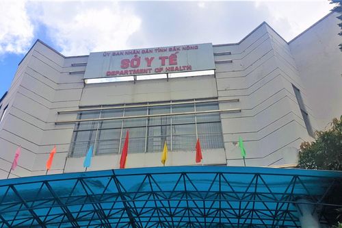 Nguyên Giám đốc Sở Y tế Đắk Nông không được hiệp y Phó Chủ tịch Liên đoàn lao động tỉnh