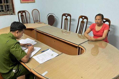 Dùng loạt sổ đỏ giả để thế chấp, chiếm đoạt hơn 3 tỷ đồng