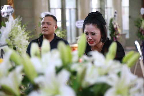 NSƯT Thành Lộc: Thẩm Thúy Hằng là nghệ sĩ lẫy lừng mà quá đỗi dung dị