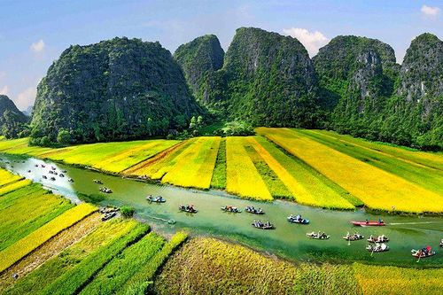 Việt Nam - Sức hút của Điểm đến thiên nhiên hàng đầu châu Á