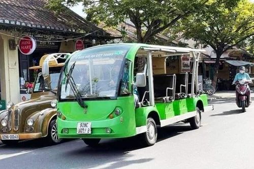 Khai trừ Đảng đối với Tổng giám đốc Công ty CP Công trình công cộng Hội An