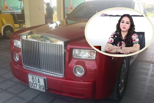 Những siêu xe Rolls-Royce số phận long đong như chủ nhân