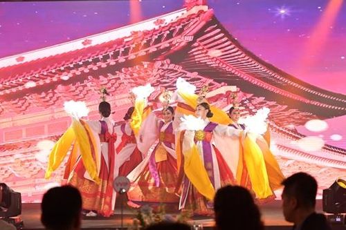Nhiều tuyến du lịch Hàn Quốc mới được giới thiệu tại 'Đêm Hàn Quốc'