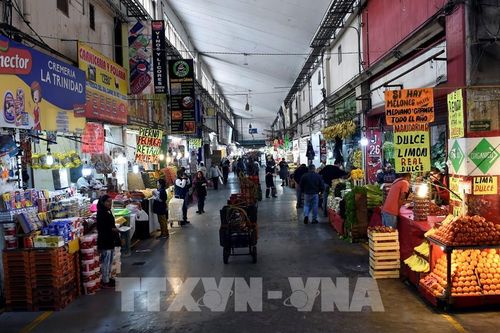 Kinh tế Mexico trước sức ép lạm phát và tín dụng