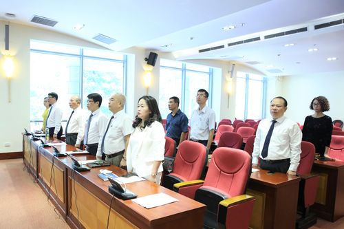 Đại hội Chi bộ Thư viện Quốc hội nhiệm kỳ 2022 - 2025