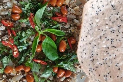 Bún chắt chắt dân dã ở Quảng Trị từng lọt Top 100 đặc sản tiêu biểu của Việt Nam