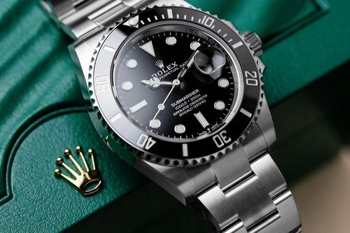 Giá đồng hồ Rolex chạm đáy