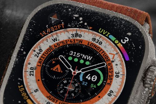 Garmin châm chọc Apple