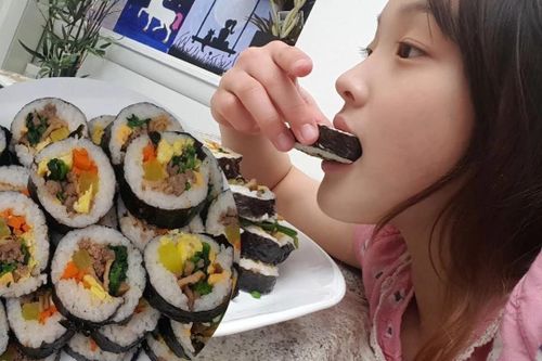 Món ăn rẻ nhất Hàn Quốc cũng tăng giá