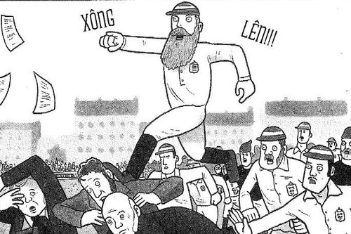 Bóng đá thuở sơ khai