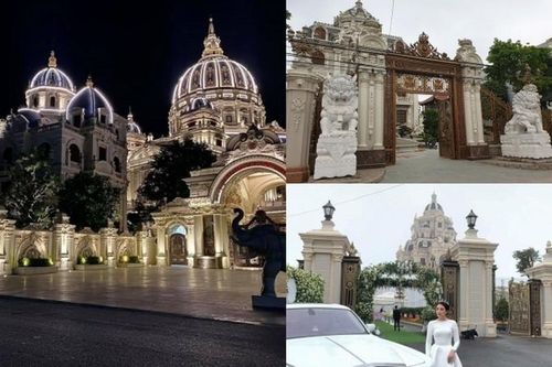 Có gì trong 3 tòa lâu đài xa hoa bậc nhất Việt Nam?