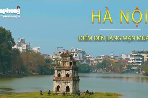 Hà Nội mùa thu: Lãng mạn như bản tình ca
