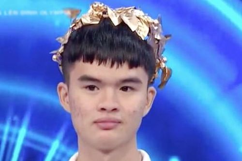 Nam sinh Nghệ An chốt sổ danh sách quán quân tuần Đường lên đỉnh Olympia 22